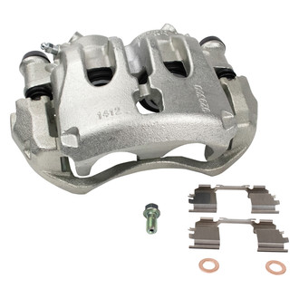 TRQ® - Front Passenger Side Disc Brake Caliper