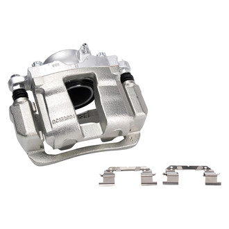 TRQ® - Front Passenger Side Disc Brake Caliper