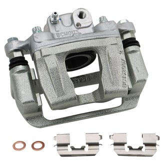 TRQ® - Rear Driver Side Disc Brake Caliper