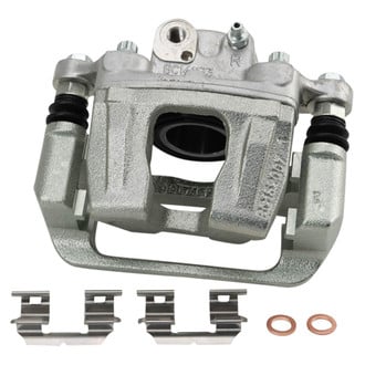 TRQ® - Rear Passenger Side Disc Brake Caliper