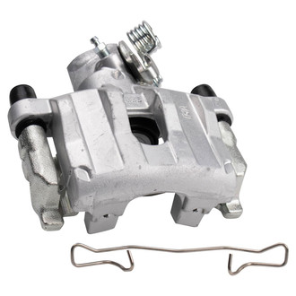 TRQ® - Rear Passenger Side Disc Brake Caliper