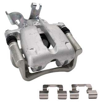 TRQ® - Rear Passenger Side Disc Brake Caliper