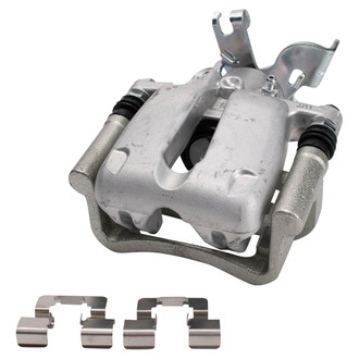 TRQ® - Rear Driver Side Disc Brake Caliper