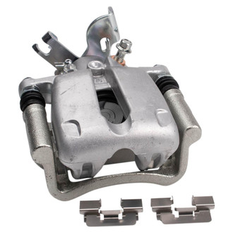 TRQ® - Rear Driver Side Disc Brake Caliper