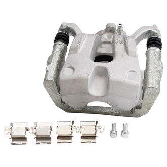 TRQ® - Rear Passenger Side Disc Brake Caliper
