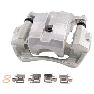 TRQ® - Rear Passenger Side Disc Brake Caliper