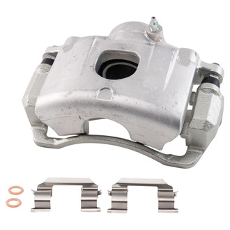 TRQ® - Front Driver Side Disc Brake Caliper