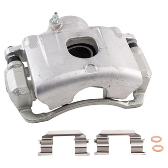 TRQ® - Front Passenger Side Disc Brake Caliper