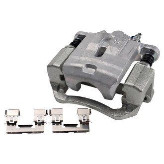 TRQ® - Rear Passenger Side Disc Brake Caliper