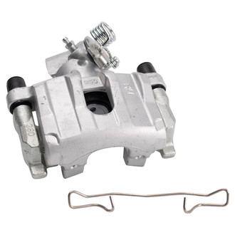 TRQ® - Rear Passenger Side Disc Brake Caliper