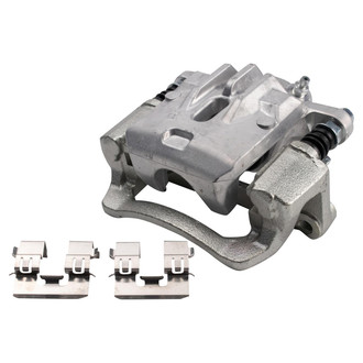 TRQ® - Rear Passenger Side Disc Brake Caliper