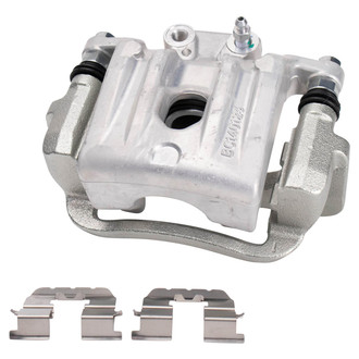 TRQ® - Rear Passenger Side Disc Brake Caliper