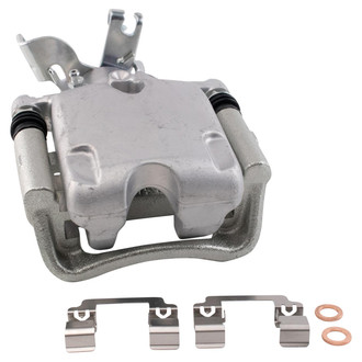 TRQ® - Rear Driver Side Disc Brake Caliper