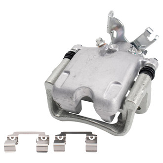 TRQ® - Rear Passenger Side Disc Brake Caliper