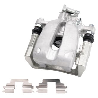 TRQ® - Rear Passenger Side Disc Brake Caliper