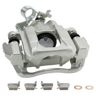 TRQ® - Rear Driver Side Disc Brake Caliper