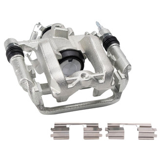 TRQ® - Rear Driver Side Disc Brake Caliper