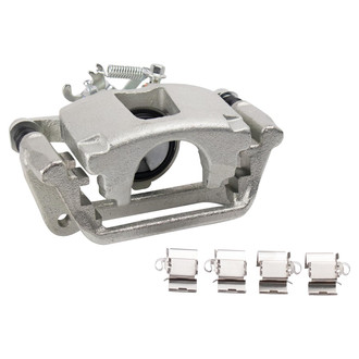 TRQ® - Rear Driver Side Disc Brake Caliper