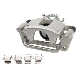 TRQ® - Rear Passenger Side Disc Brake Caliper