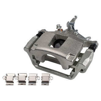 TRQ® - Rear Passenger Side Disc Brake Caliper