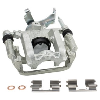 TRQ® - Rear Driver Side Disc Brake Caliper