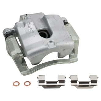 TRQ® - Rear Driver Side Disc Brake Caliper