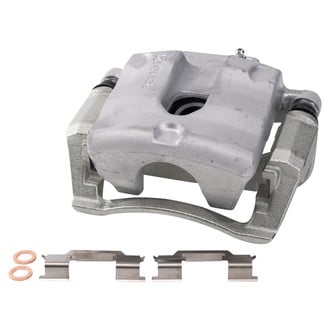 TRQ® - Rear Passenger Side Disc Brake Caliper