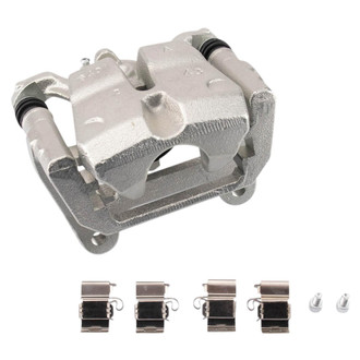 TRQ® - Rear Driver Side Disc Brake Caliper