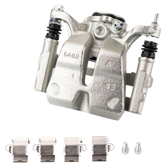 TRQ® - Rear Passenger Side Disc Brake Caliper