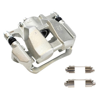 TRQ® - Front Passenger Side Disc Brake Caliper