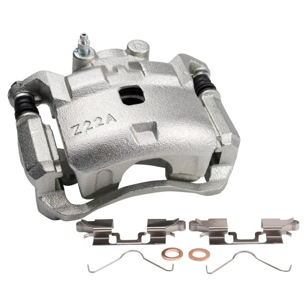 TRQ® - Front Passenger Side Disc Brake Caliper