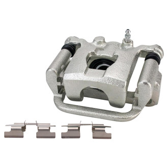 TRQ® - Rear Passenger Side Disc Brake Caliper
