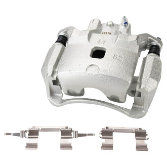 TRQ® - Front Driver Side Disc Brake Caliper