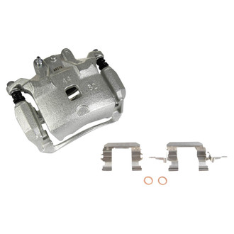 TRQ® - Front Passenger Side Disc Brake Caliper