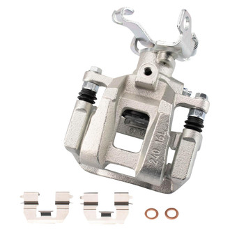 TRQ® - Rear Driver Side Disc Brake Caliper
