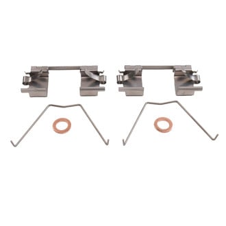 TRQ® - Front Driver Side Disc Brake Caliper