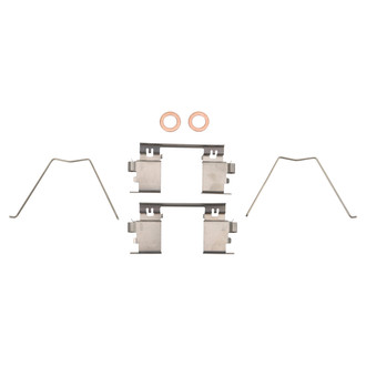 TRQ® - Front Passenger Side Disc Brake Caliper
