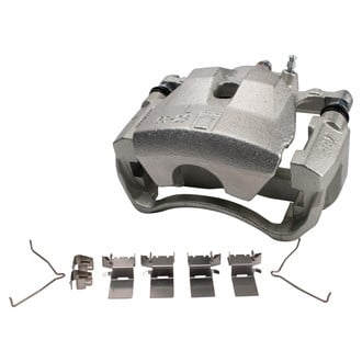 TRQ® - Front Driver Side Disc Brake Caliper