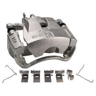 TRQ® - Front Passenger Side Disc Brake Caliper