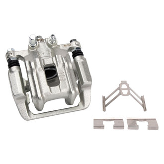 TRQ® - Rear Passenger Side Disc Brake Caliper