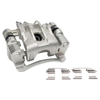 TRQ® - Rear Driver Side Disc Brake Caliper