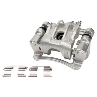 TRQ® - Rear Passenger Side Disc Brake Caliper