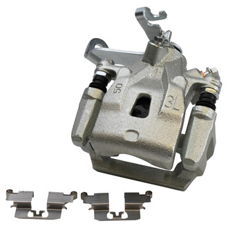 TRQ® - Rear Driver Side Disc Brake Caliper