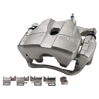 TRQ® - Front Driver Side Disc Brake Caliper