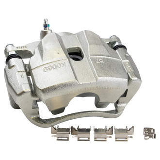 TRQ® - Front Passenger Side Disc Brake Caliper