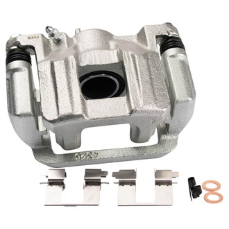 TRQ® - Rear Driver Side Disc Brake Caliper