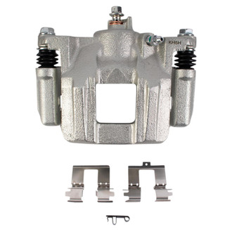 TRQ® - Rear Passenger Side Disc Brake Caliper