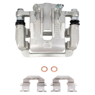 TRQ® - Rear Passenger Side Disc Brake Caliper
