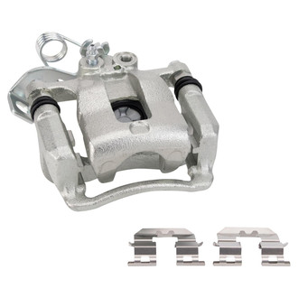 TRQ® - Rear Driver Side Disc Brake Caliper