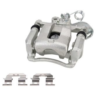 TRQ® - Rear Passenger Side Disc Brake Caliper